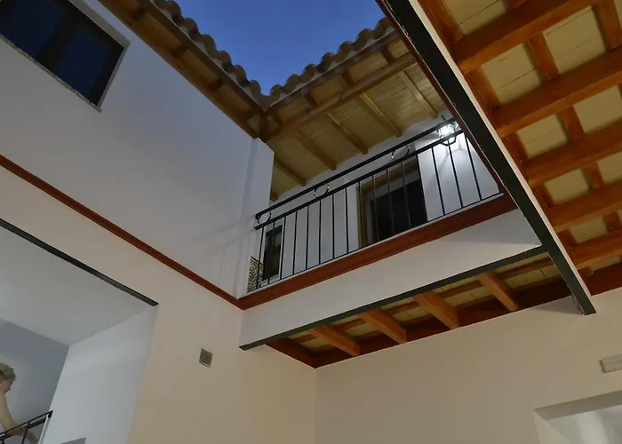 Casa Rural Pueblos Blancos