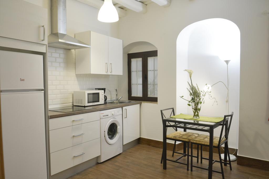 Pueblos Blancos Apartment Bornos