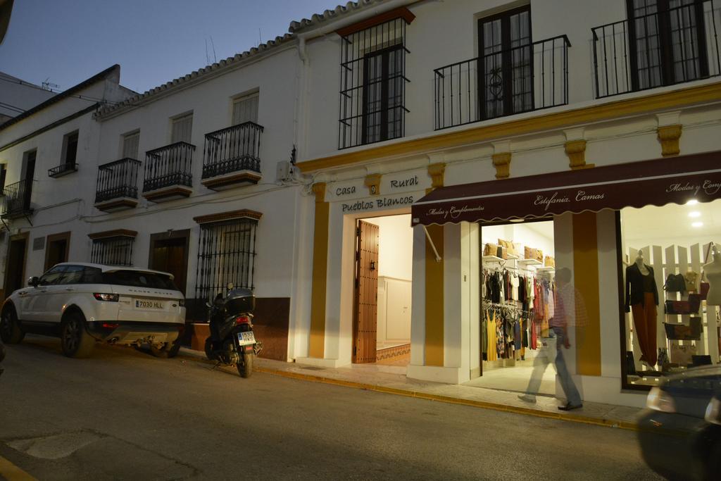 Pueblos Blancos Bornos